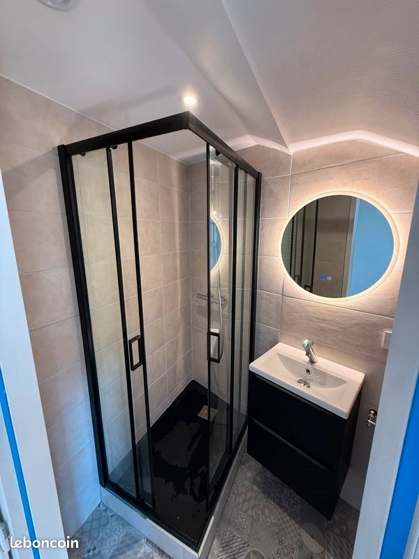 Appartement à louer, 36m², Grenoble