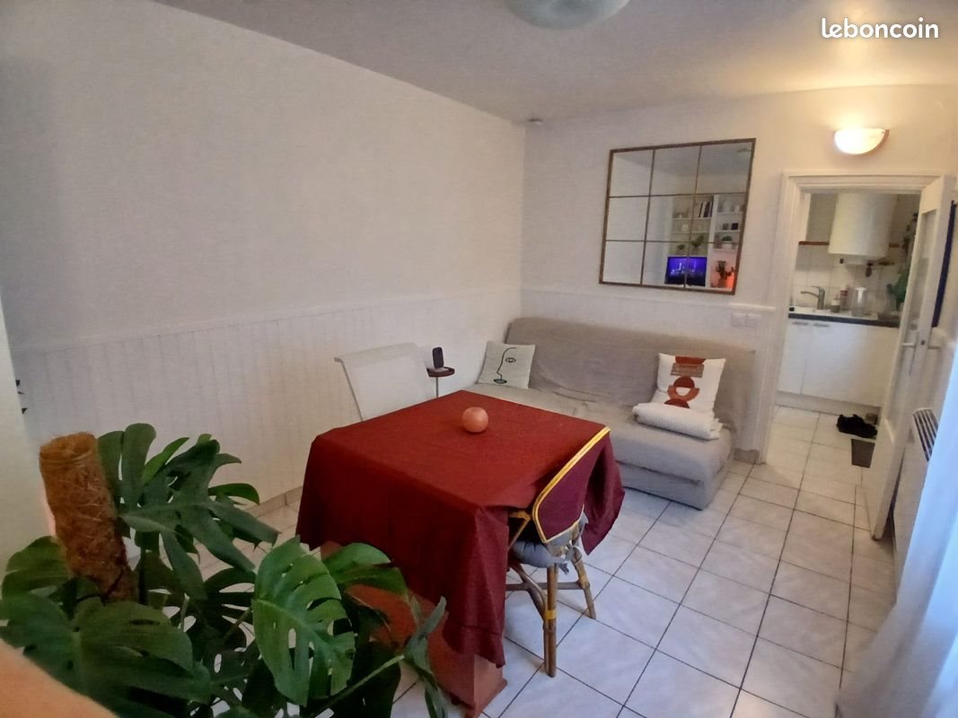 Appartement à louer, 29m², Vincennes