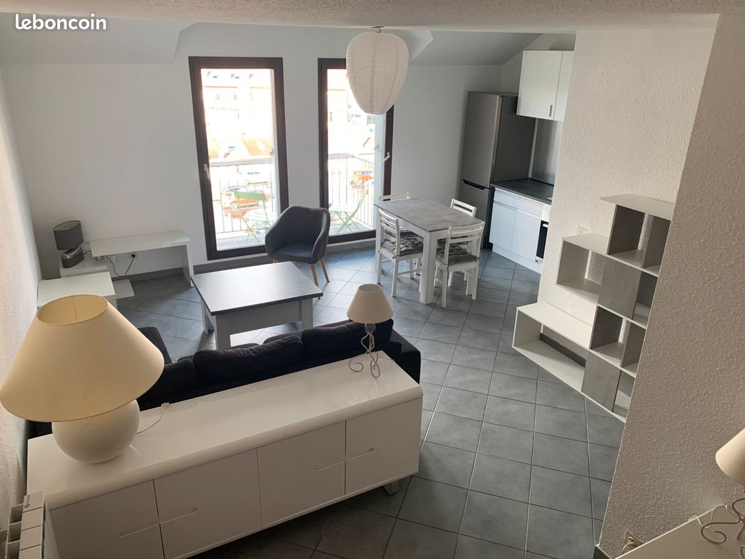 Appartement à vendre, 50m², Annecy