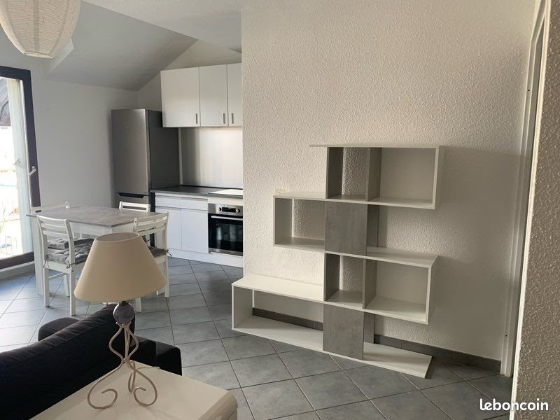 Appartement à vendre, 50m², Annecy