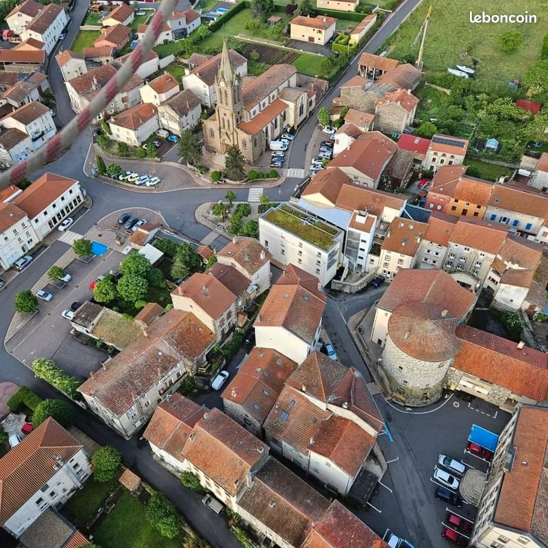 Maison à vendre, 90m², Chaspuzac