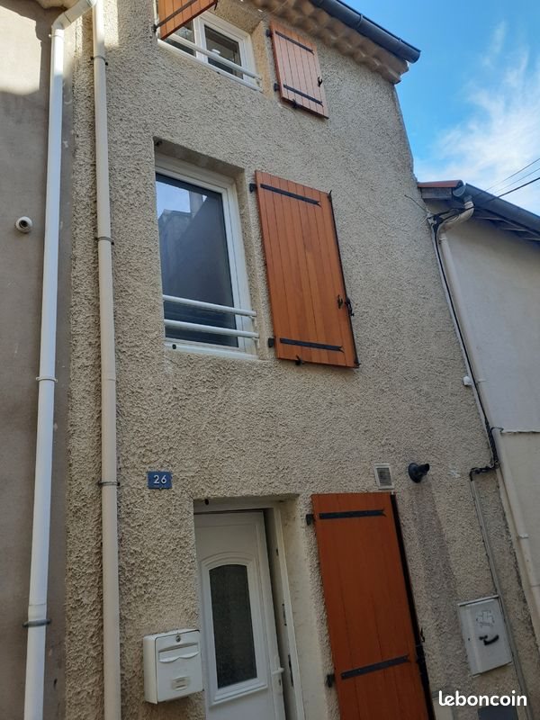 Maison à vendre, 35m², Bessan