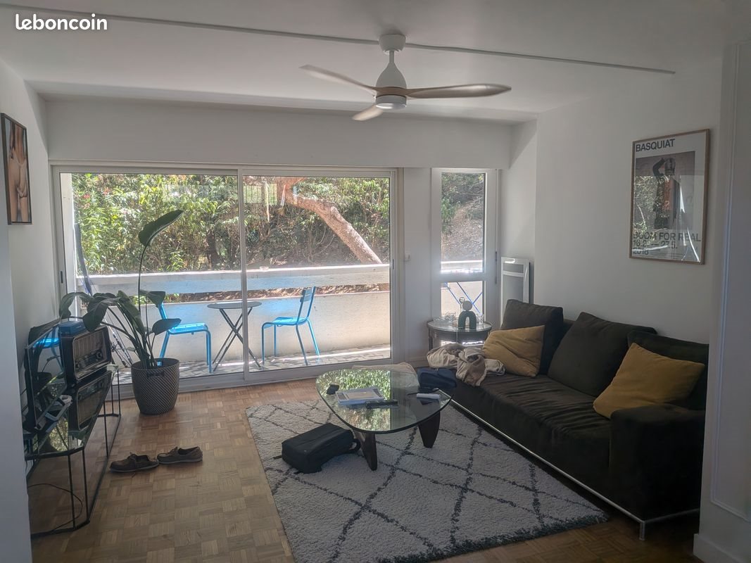 Appartement à vendre, 48m², Marseille 8ème