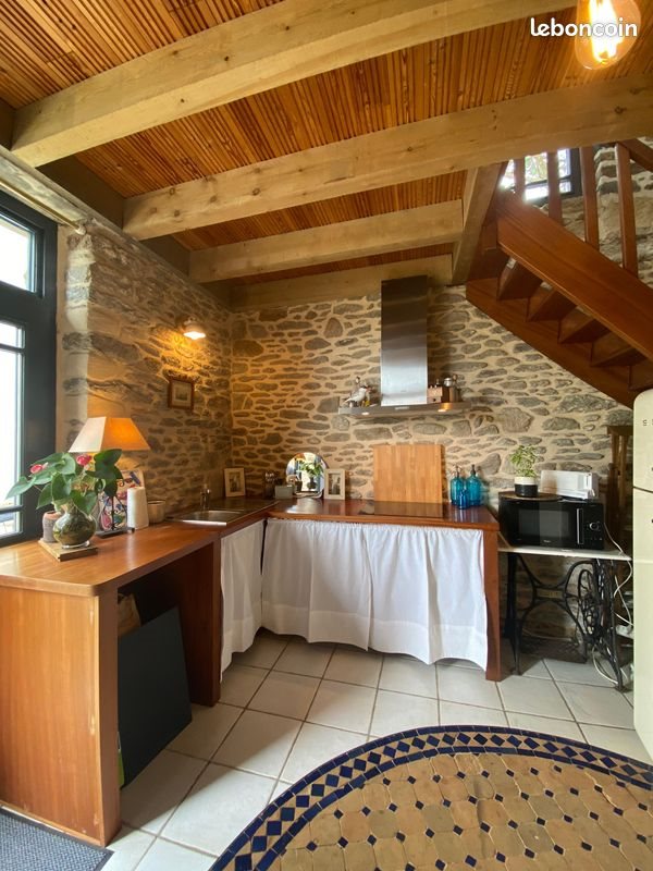 Maison à louer, 50m², Locmaria-Plouzané