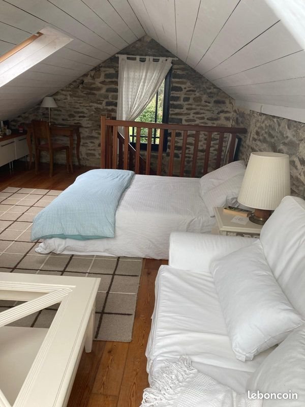Maison à louer, 50m², Locmaria-Plouzané