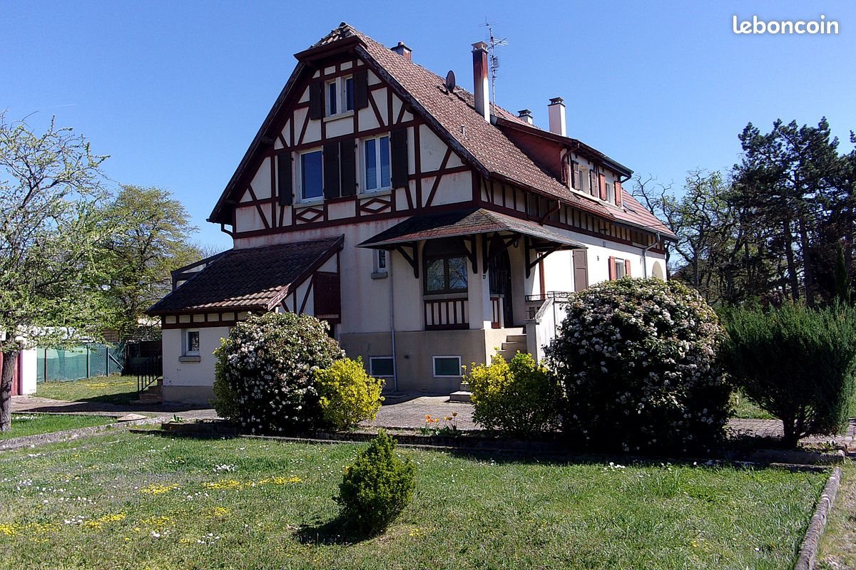 Maison à vendre, 102m², Wittelsheim
