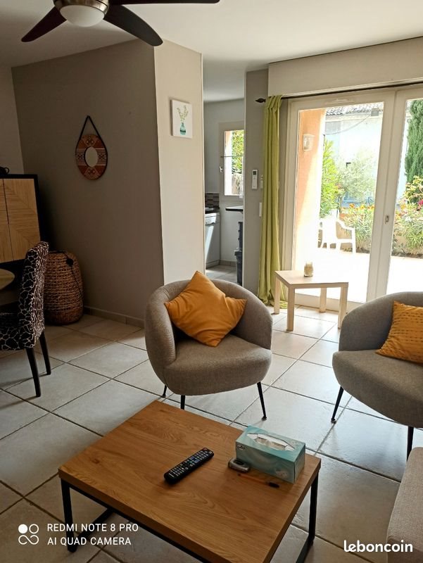 Appartement à vendre, 47m², Suze-la-Rousse