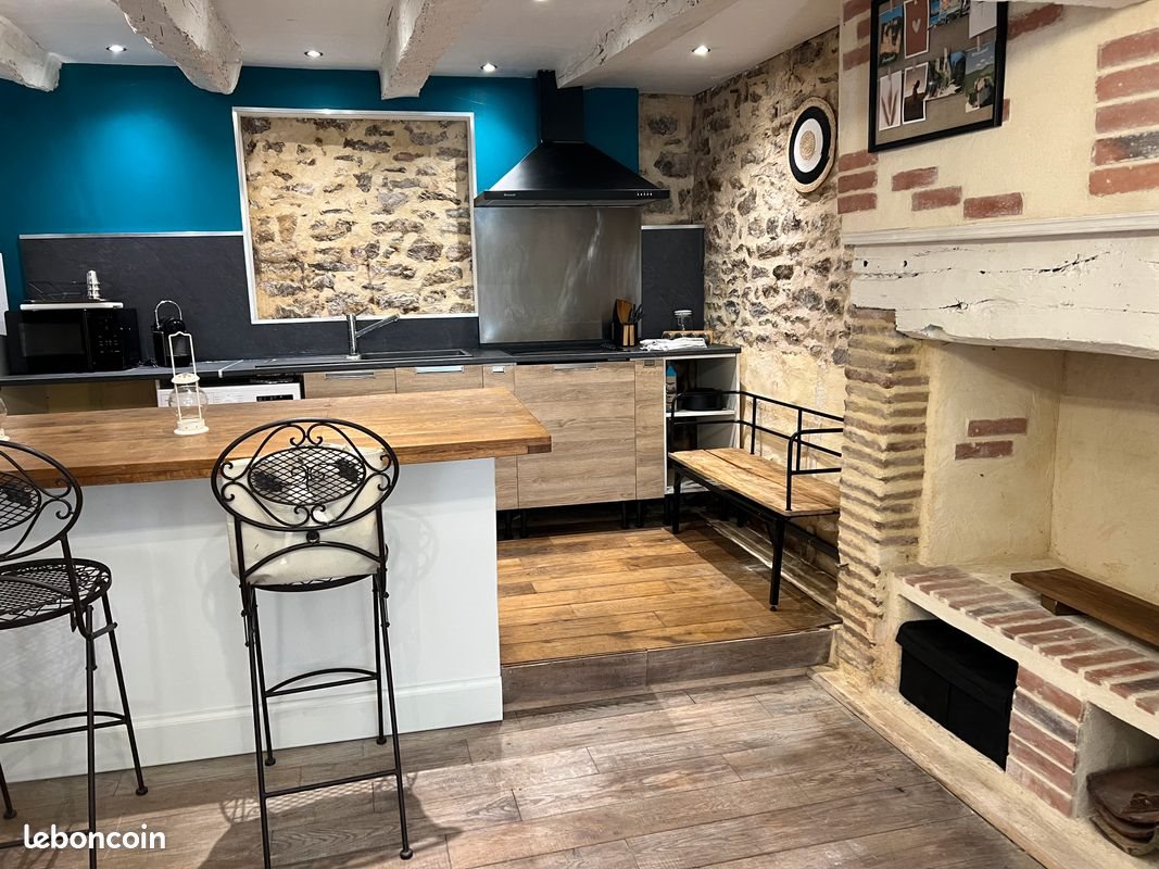 Maison à vendre, 72m², Bruniquel