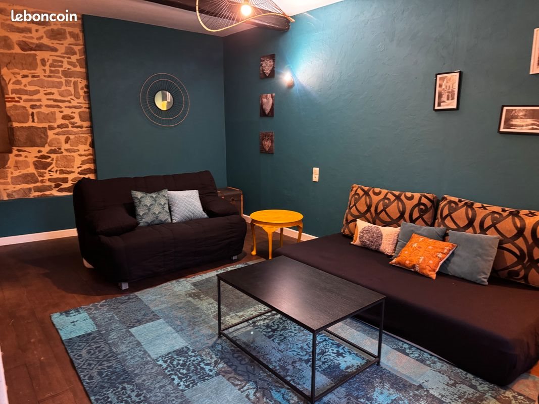 Maison à vendre, 72m², Bruniquel
