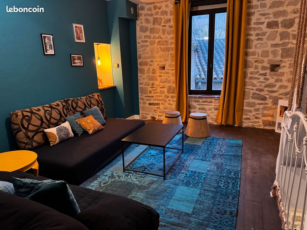 Maison à vendre, 72m², Bruniquel