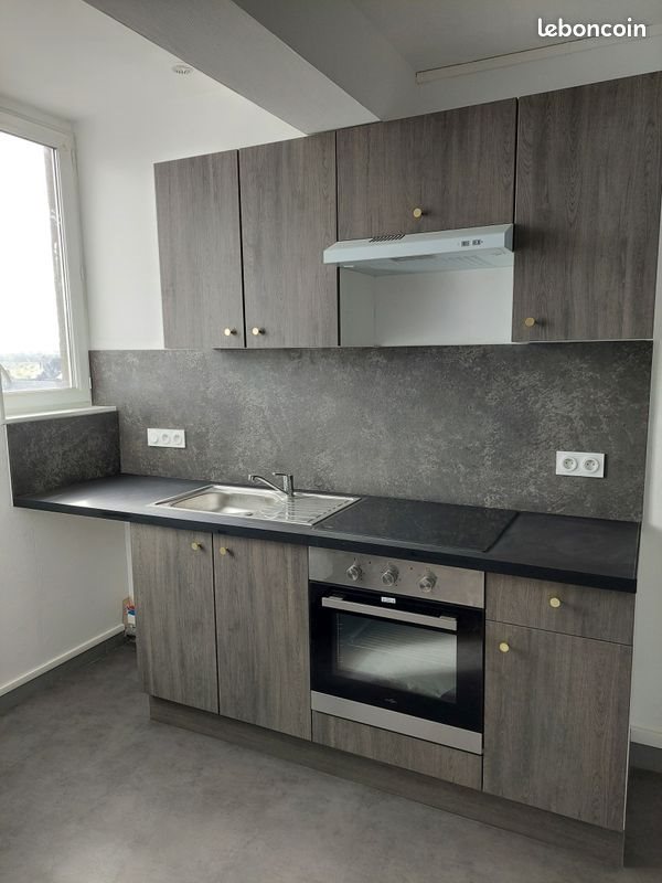 Appartement à louer, 48m², Flers