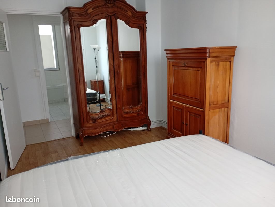 Appartement à louer, 70m², Montreuil