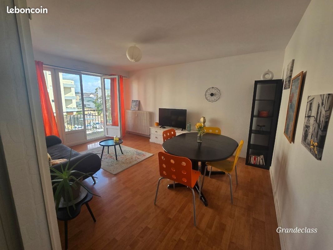 Appartement à louer, 75m², Angers