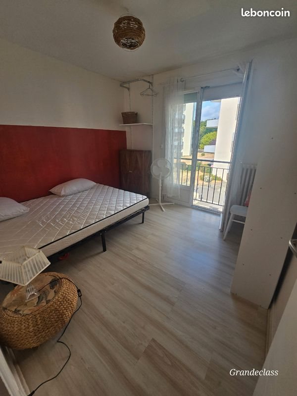 Appartement à louer, 75m², Angers