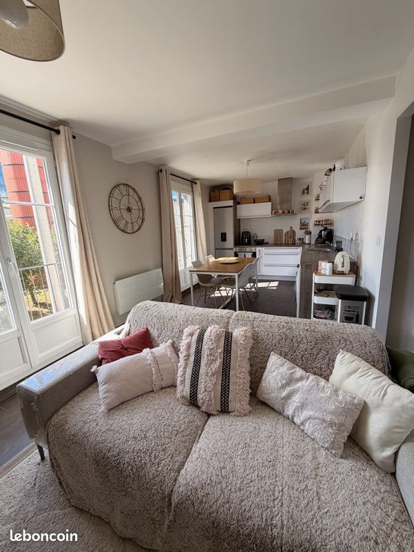 Appartement à vendre, 53m², Le Havre