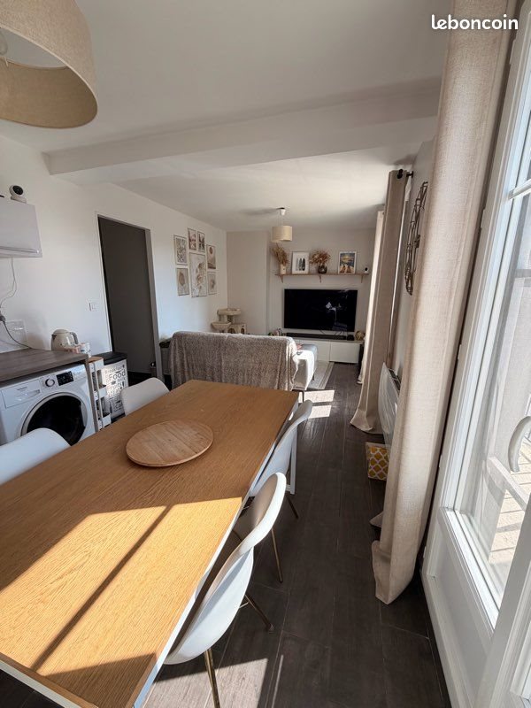 Appartement à vendre, 53m², Le Havre