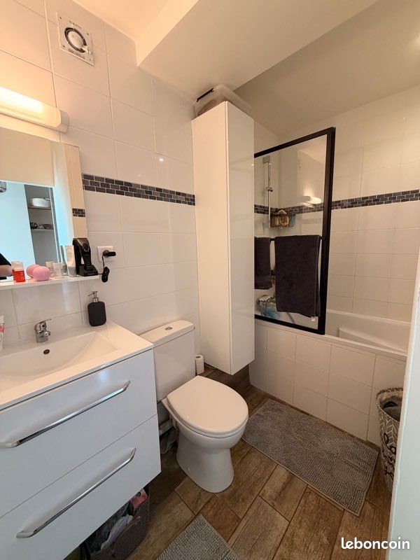 Appartement à vendre, 53m², Le Havre