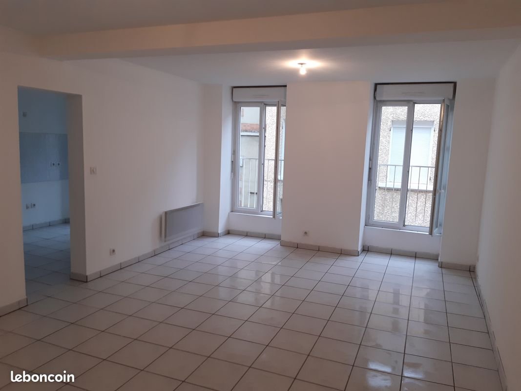 Appartement à louer, 69m², Saint-Jean-de-Bournay