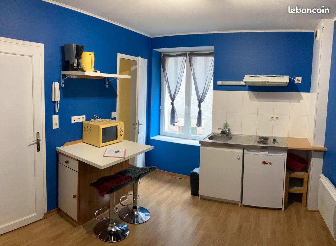 Appartement à louer, 16m², Meymac