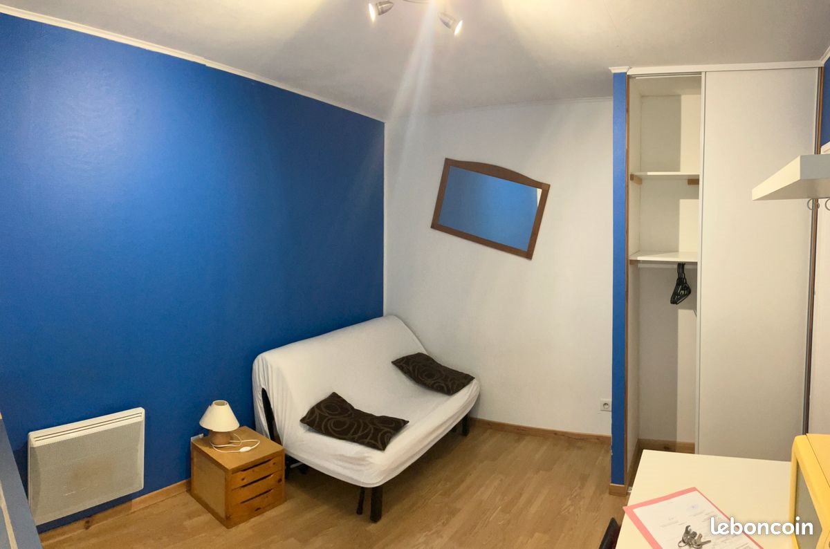 Appartement à louer, 16m², Meymac