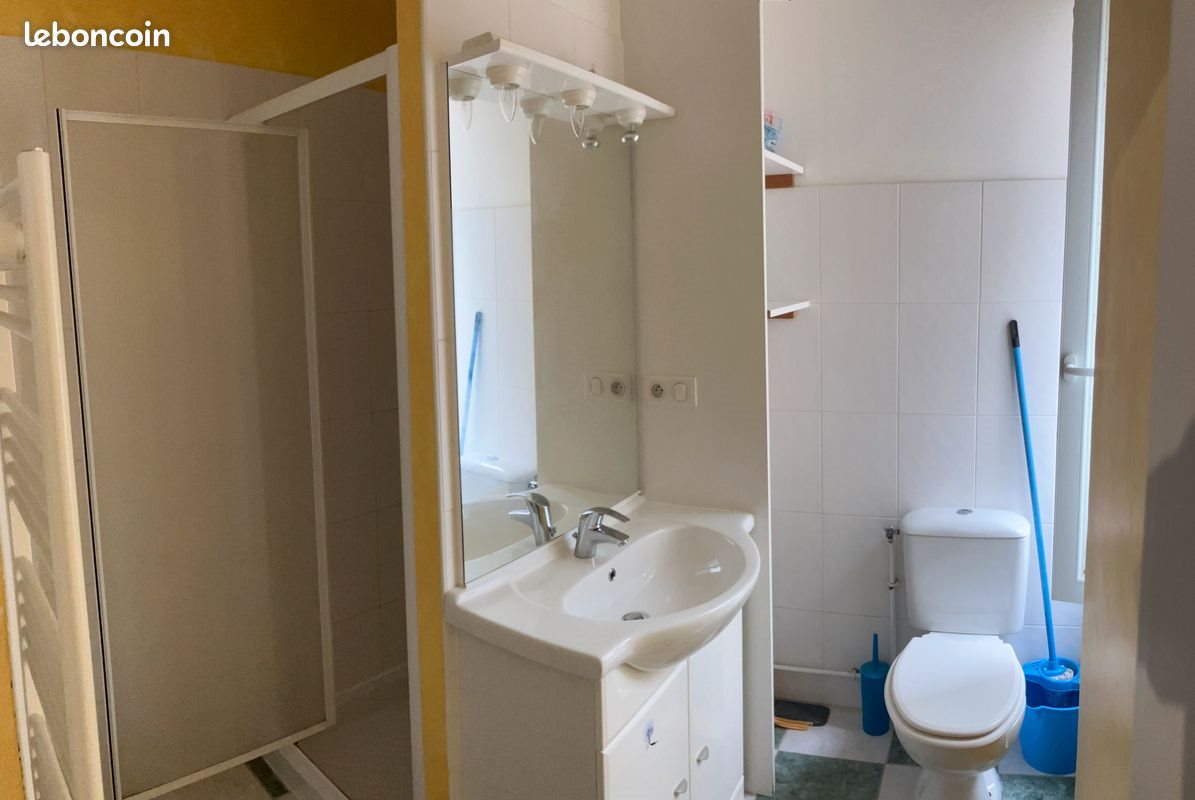 Appartement à louer, 16m², Meymac