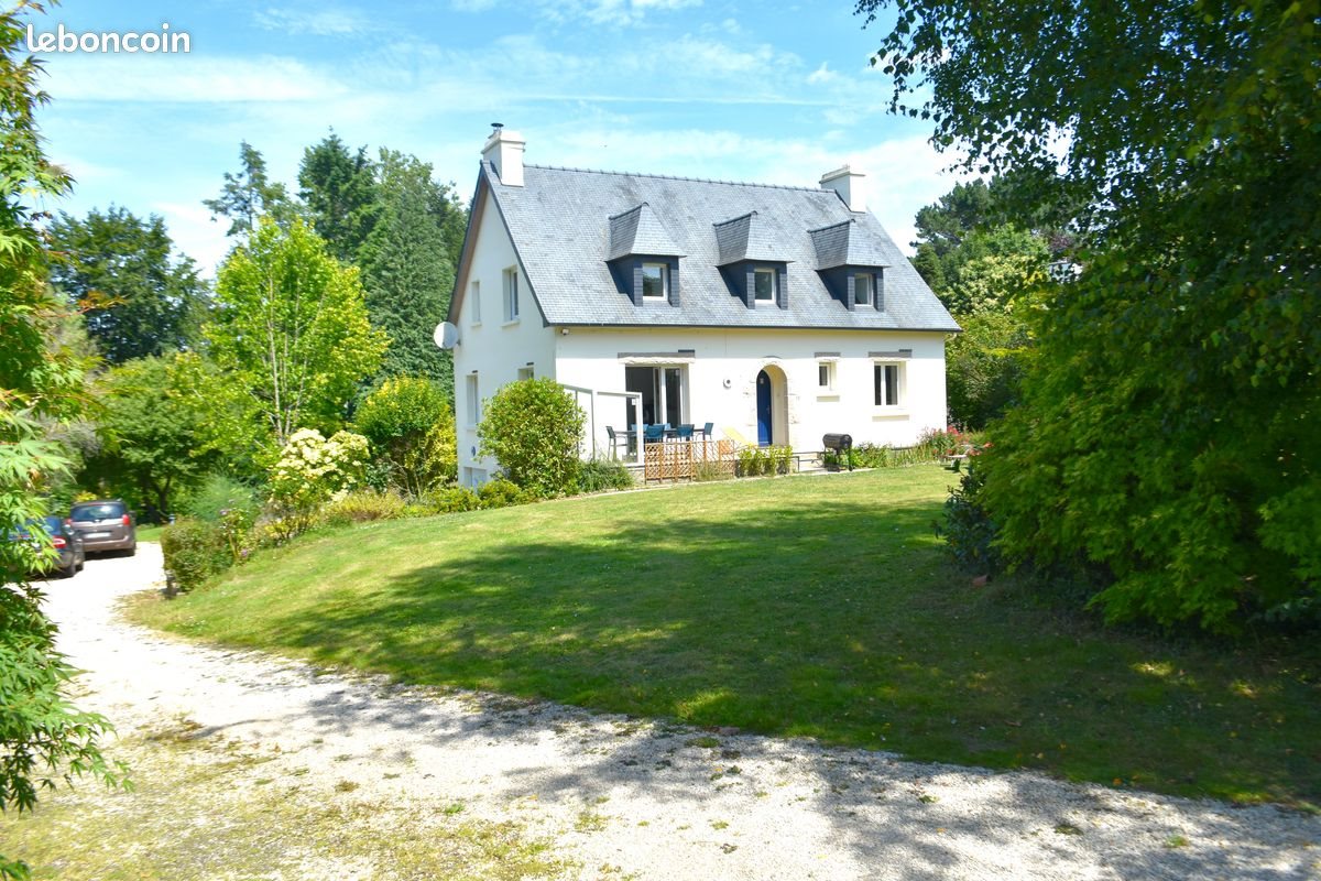 Maison à vendre, 160m², Ploufragan