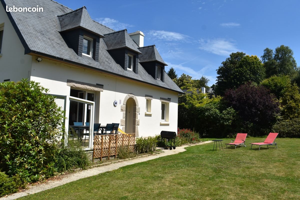 Maison à vendre, 160m², Ploufragan