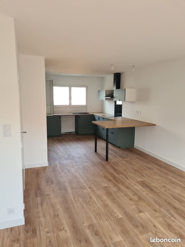 Maison à louer, 80m², La Chevrolière