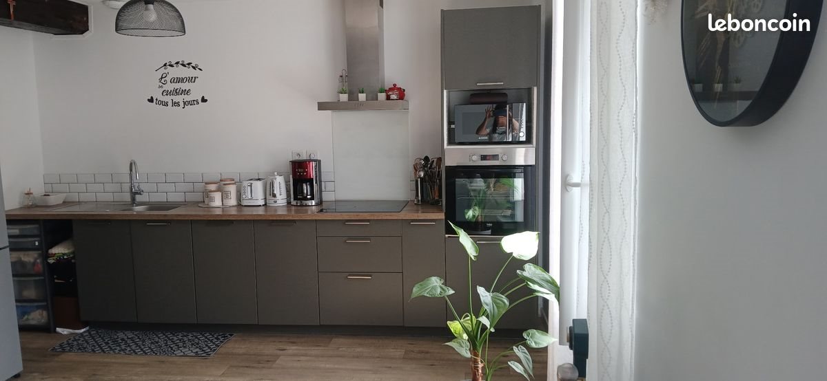 Appartement à louer, 65m², Saint-Laurent-Nouan