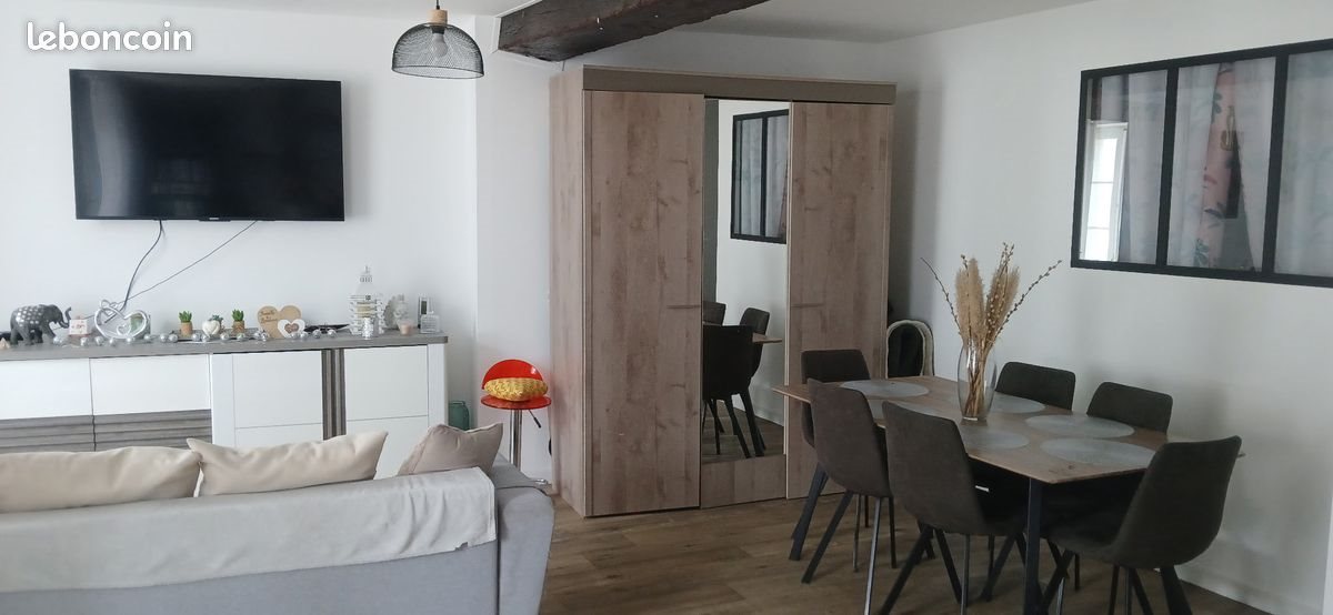 Appartement à louer, 65m², Saint-Laurent-Nouan