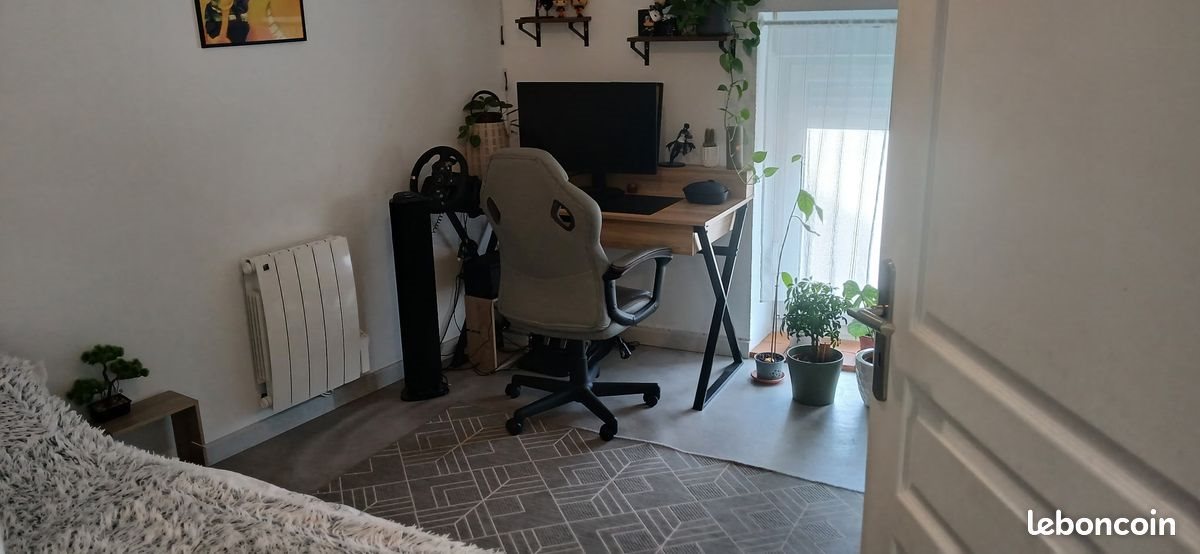 Appartement à louer, 65m², Saint-Laurent-Nouan