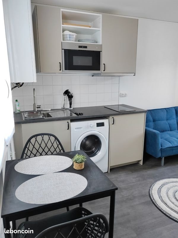 Appartement à louer, 34m², Autun