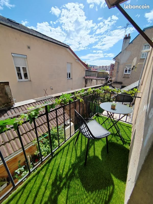 Appartement à louer, 34m², Autun