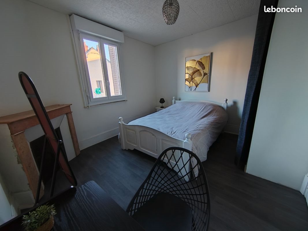 Appartement à louer, 34m², Autun