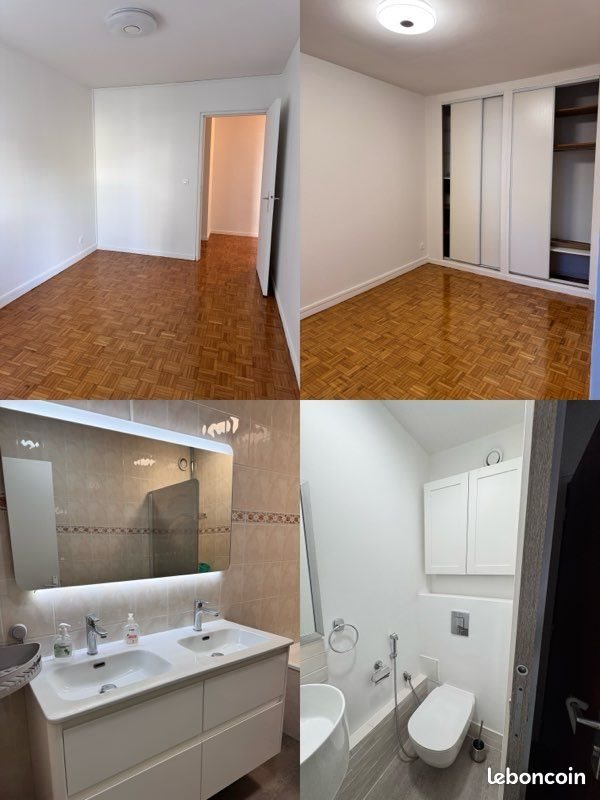 Appartement à louer, 72m², Saint-Germain-en-Laye