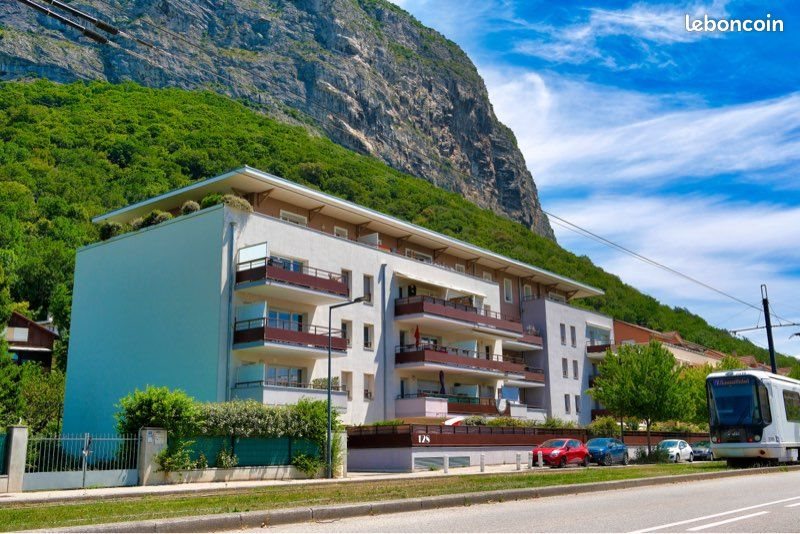 Appartement à vendre, 72m², Saint-Martin-le-Vinoux