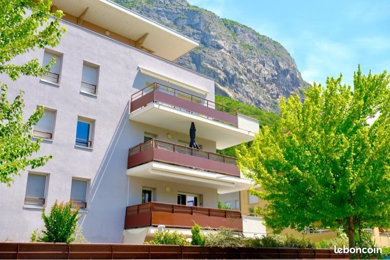 Appartement à vendre, 72m², Saint-Martin-le-Vinoux