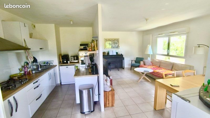 Appartement à vendre, 72m², Saint-Martin-le-Vinoux