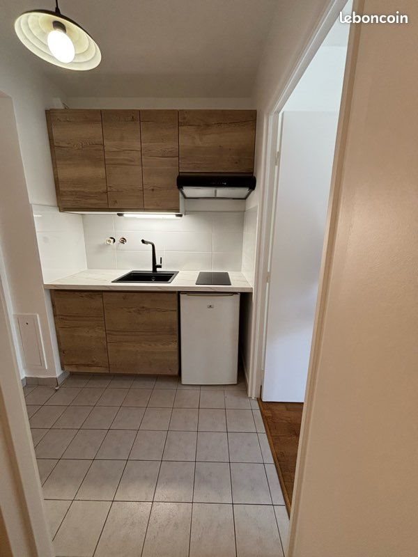 Appartement à vendre, 24m², Boulogne-Billancourt