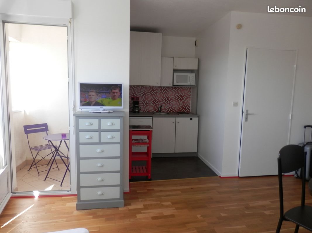 Appartement à louer, 25m², La Rochelle