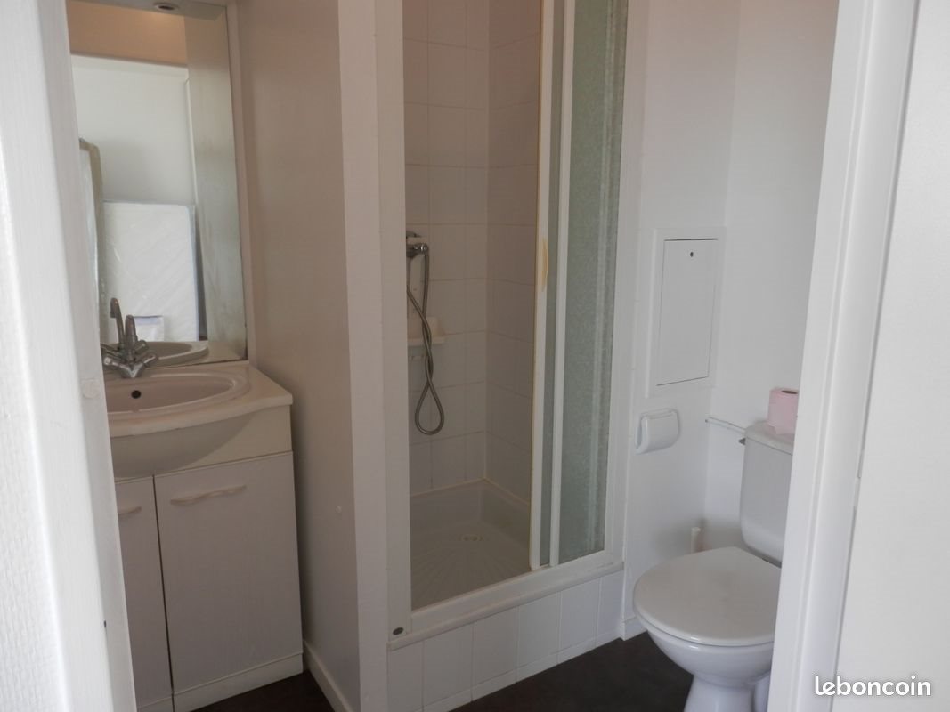 Appartement à louer, 25m², La Rochelle