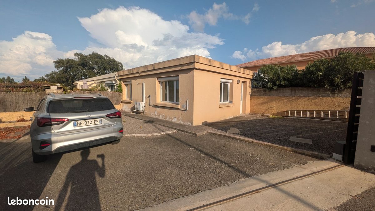 Appartement à louer, 43m², Biguglia