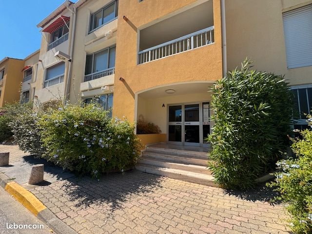 Appartement à louer, 27m², Six-Fours-les-Plages