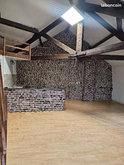 Appartement à louer, 58m², La Madeleine