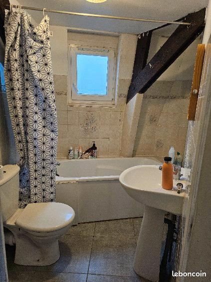 Appartement à louer, 58m², La Madeleine