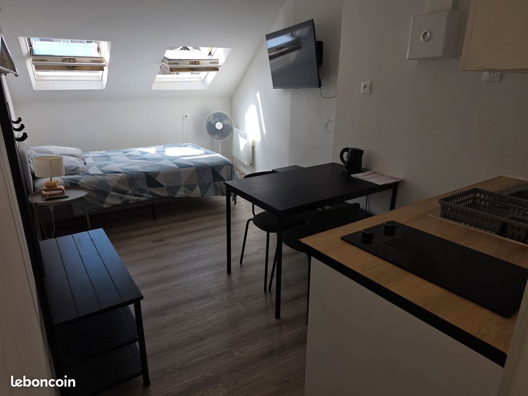 Appartement à louer, 15m², Orléans