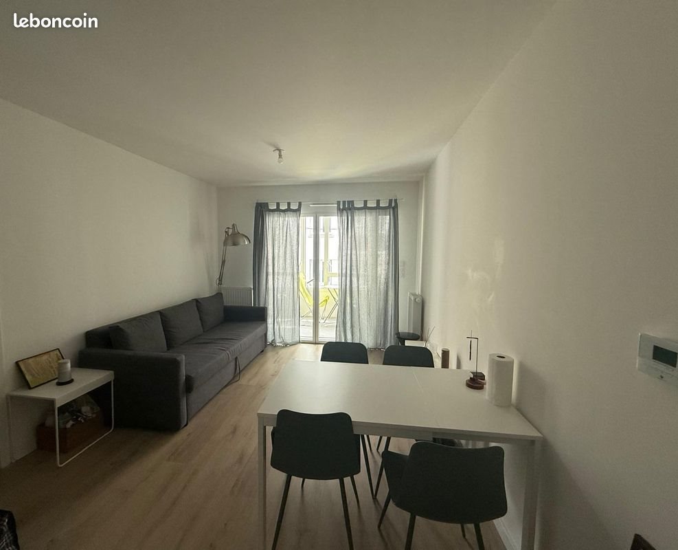 Appartement à louer, 39m², Rennes