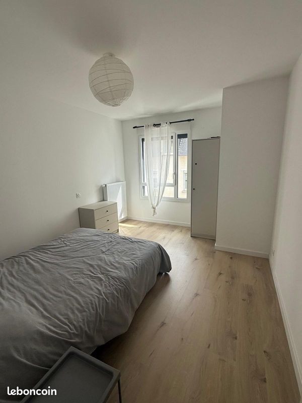 Appartement à louer, 39m², Rennes