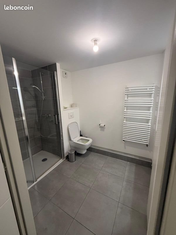 Appartement à louer, 39m², Rennes