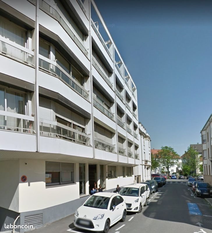 Appartement à louer, 15m², Strasbourg